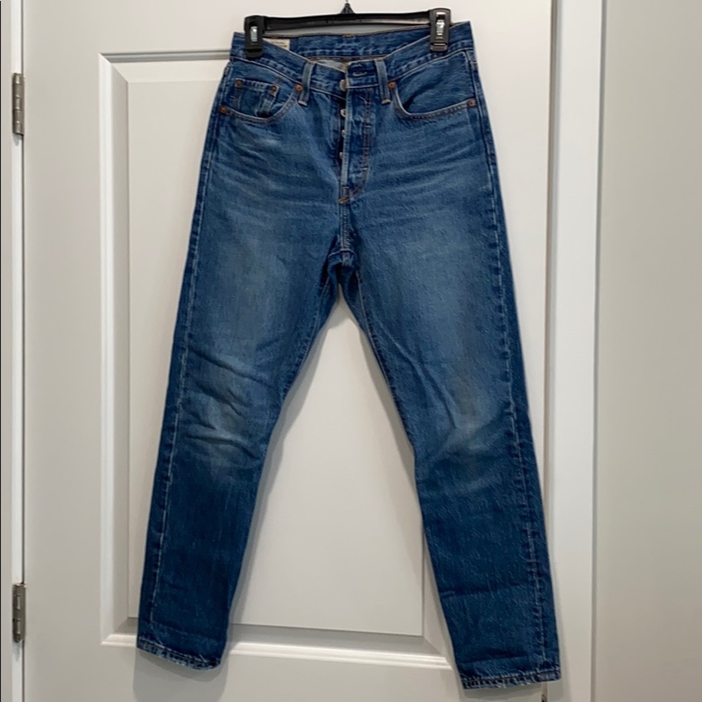 Levi’s 501 Skinny Jeans
